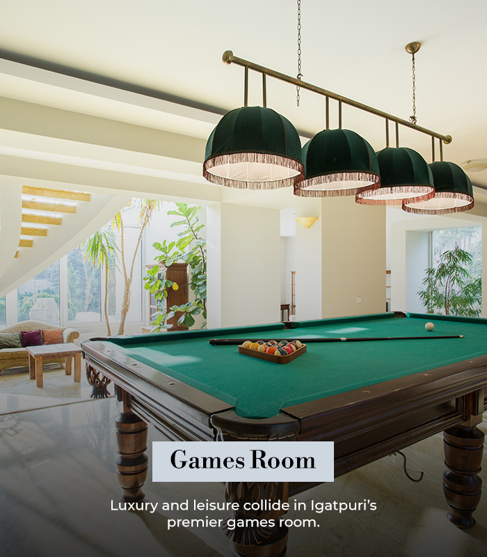 Games Room mobile