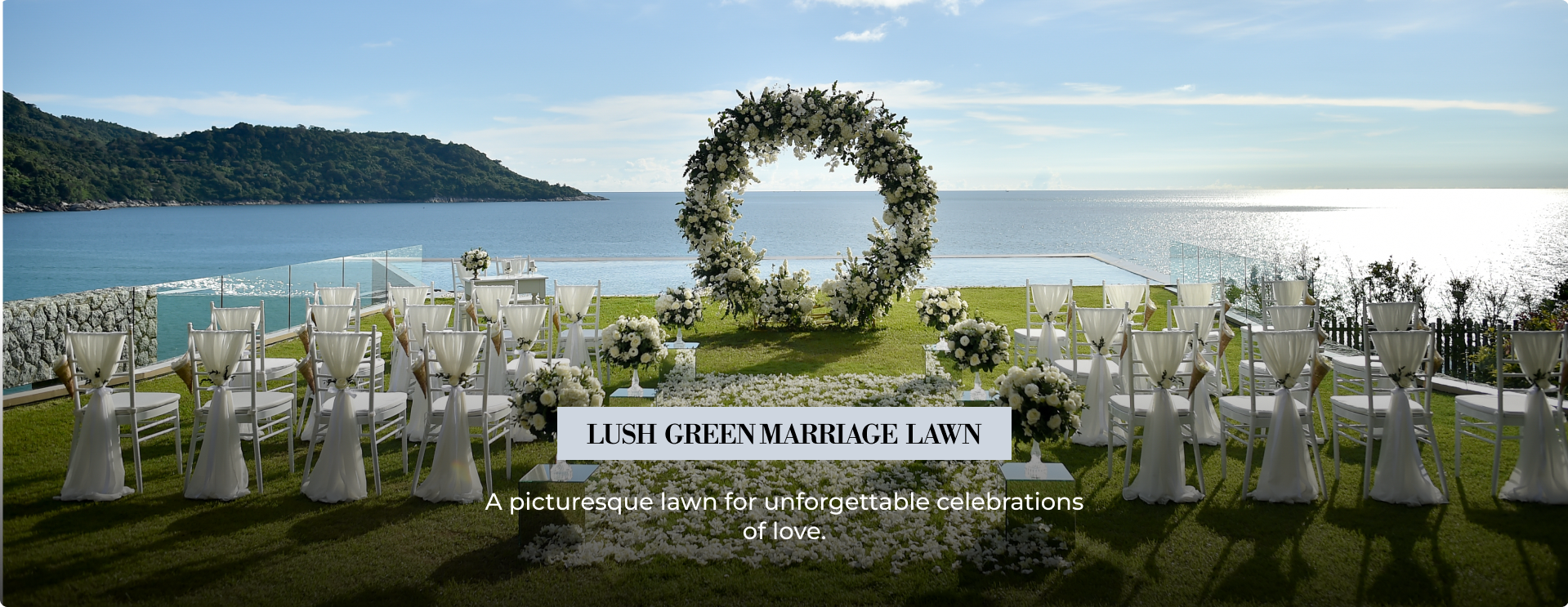 Marriage Lawns