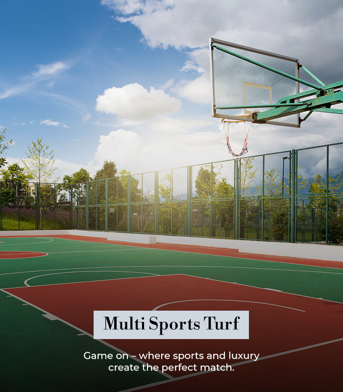 Sports turf Mobile