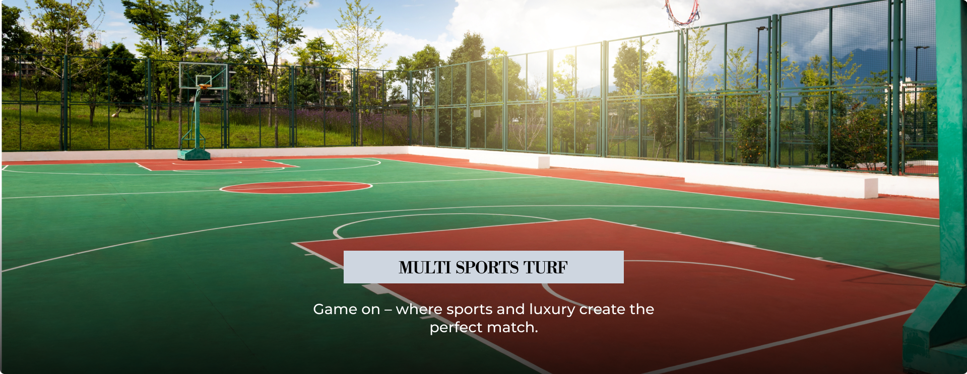Sports turf
