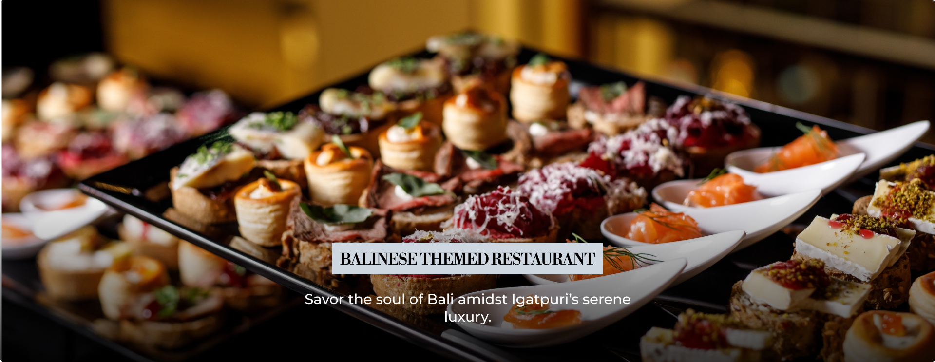 restaurant