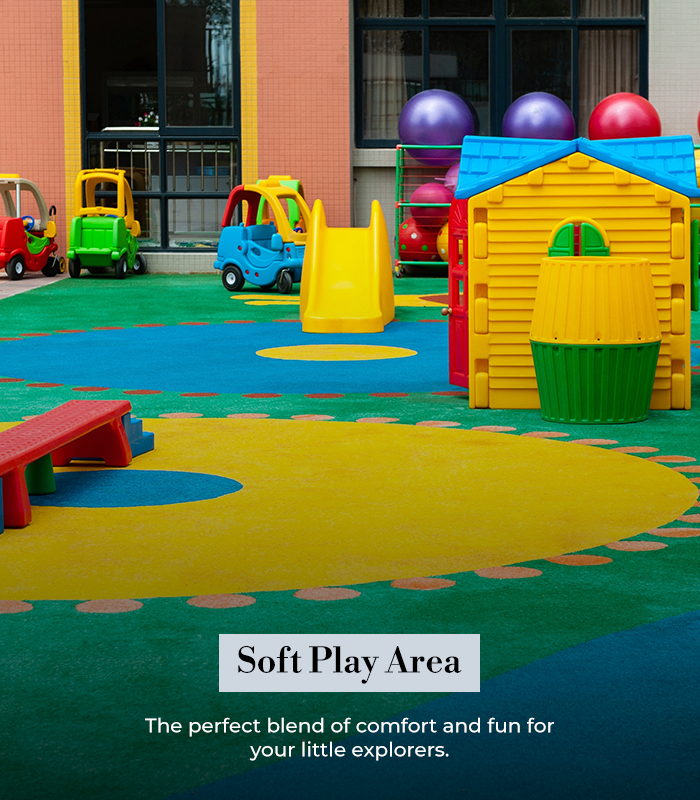 soft play area mobile