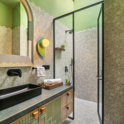 Bathroom 6