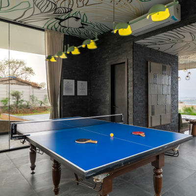 Pool Area