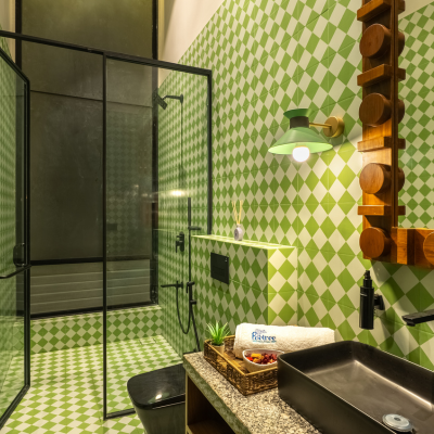 Bathroom 1
